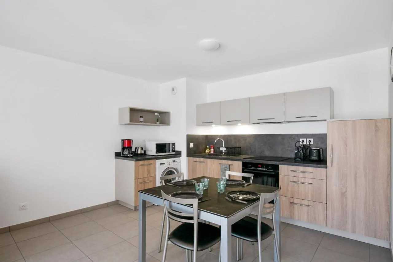 Apartment Appartement Maveria Welkeys Annecy