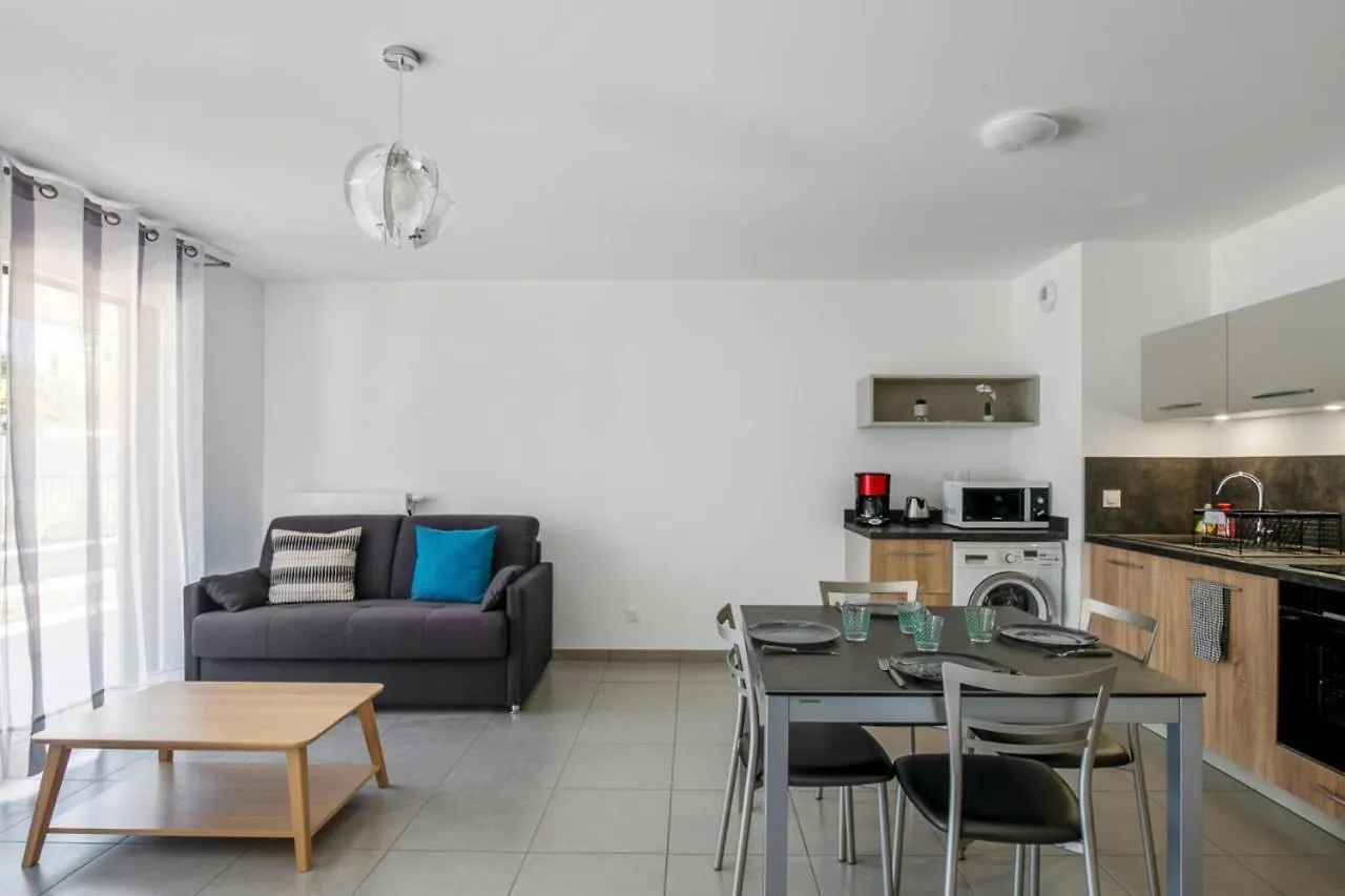 Apartment Appartement Maveria Welkeys Annecy