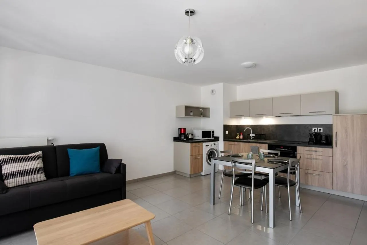 Appartement Maveria Welkeys Annecy Apartment